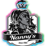 Nanny Eatery Logo for web Design