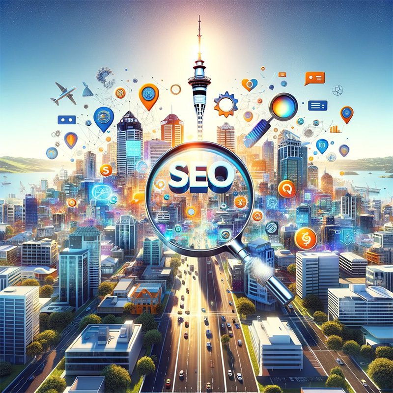 Local SEO in Auckland